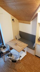 Appartements Le Duplex Septimontain : photos des chambres