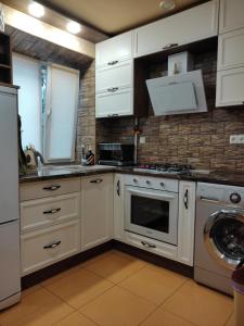 Comfortable Apartment - 4-star hotels in Kremenchuk