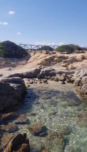 Villetta a 350 m dal mare img32