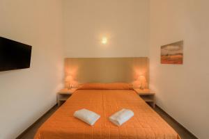 Deluxe Double Room with Balcony and Sea View