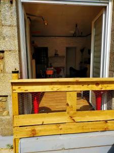 Appartements L'elephant Blanc de ConcarnOLoc : photos des chambres