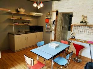 Appartements L'elephant Blanc de ConcarnOLoc : photos des chambres