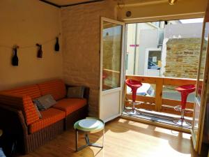 Appartements L'elephant Blanc de ConcarnOLoc : photos des chambres