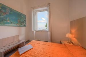 Deluxe Double or Twin Room with Sea View