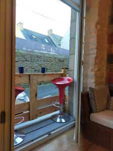 Appartements L'elephant Blanc de ConcarnOLoc : photos des chambres