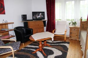 Apartmán Apartment in Chemnitz, Ebersdorfer Wald Chemnitz (Saská Kamenice) Německo