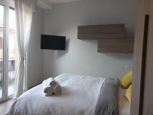 Michelangelo Appartamenti con parcheggio gratuito self check in WI FI GRATUITO MODERNO ARIA CONDIZIONATA NUOVA GESTIONE