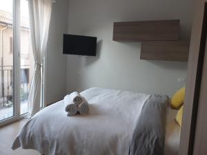 Michelangelo Appartamenti con parcheggio gratuito self check in WI FI GRATUITO MODERNO ARIA CONDIZIONATA NUOVA GESTIONE