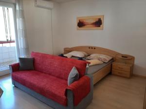 Merano Panoramablick ruhig gelegen