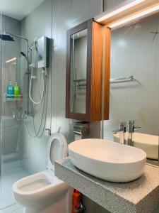 KS1 HOMESTAY SKY MIRROR DOUBLE STOREY HOUSE (4BR)
