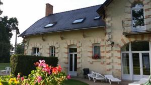 B&B / Chambres d'hotes Chateau Vary : photos des chambres