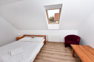 Economy Double Room room in Penzion Crystal