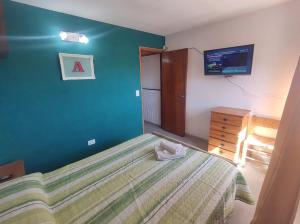 A una cuadra de la playa con vista