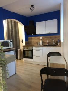 Appartements Le Montrealais : photos des chambres