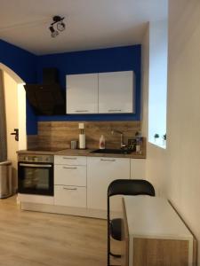 Appartements Le Montrealais : photos des chambres