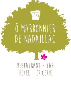 Hotels O MARRONNIER de NADAILLAC : photos des chambres