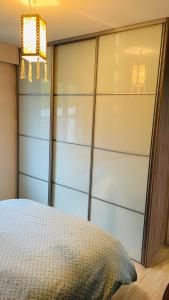 Maisons de vacances Villa avec jardin aux portes du Touquet Paris-Plage : photos des chambres