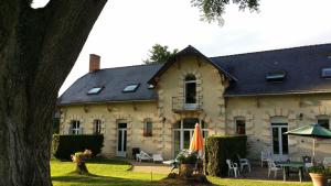 B&B / Chambres d'hotes Chateau Vary : photos des chambres