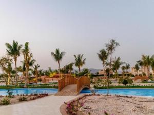 SWEET HOME LILY HAWANA SALALAH RESORT- Laguna Apartment