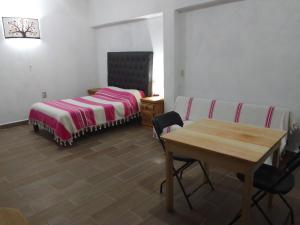 Hospedaje Casa Cortés - Recamaras de Descanso en Tepoztlán Mor