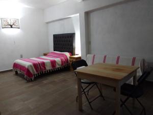 Hospedaje Casa Cortés - Recamaras de Descanso en Tepoztlán Mor