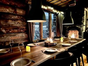 Rukan Villa Kelotar (Mountain view)