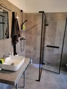 Apartment in city center