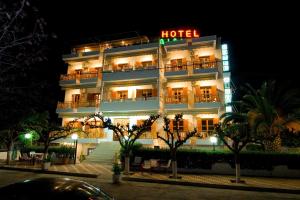 Hotel Aidipsos Evia Greece