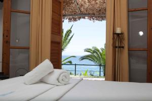 Grekis Beach Hotel and Apartments Messinia Greece