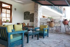 Grekis Beach Hotel and Apartments Messinia Greece