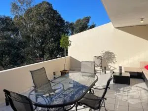 Otay Studio great patio near Otay Crossing & Airport - 特卡特