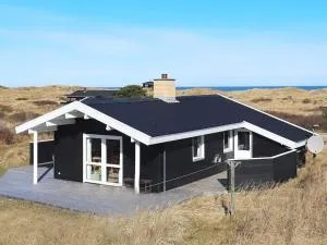 Three-Bedroom Holiday home in Hirtshals 4 - Hirtshals