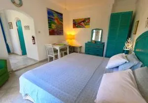 Two Palms Apartment - in Sweet Jewel Apartments - Saint Philip