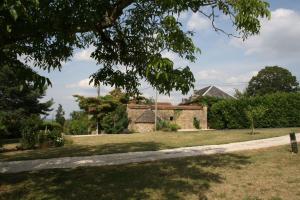 Maisons de vacances La Vieille Ferme: superbe complexe de 3 gites en pierre avec Piscine au coeur du Perigord Noir : photos des chambres