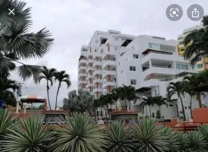 Tonsupa Marina Grande Departamento 5A - 阿塔卡梅斯