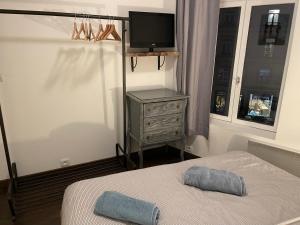 Appartements La Petite Place de la Porte de Gand : photos des chambres