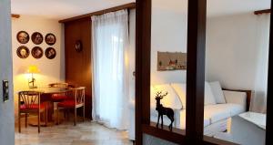 2 rooms Appartment "Home, Swiss Home"