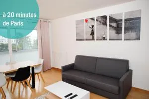 T4 COSYRENTY - Maisons-Alfort