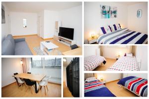 Appartements T4 COSYRENTY : photos des chambres