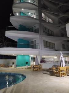 Cabaña Apartamento En Coveñas - Fontaine Bleu