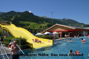 Appartement Alpenstern