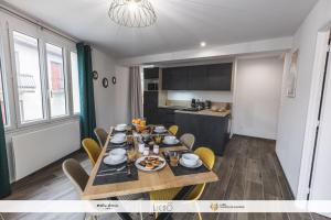 Appartements La parenthese du Tourmalet -draps inclus, local ski avec seche chaussures : photos des chambres