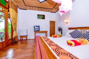 Astral Zone Cottage ELLA-1st Pickup free from Ella City to Cottage