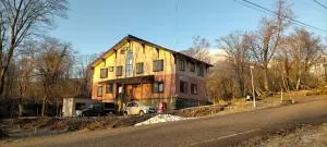 Guesthouse Aozora Blue Sky - Madarao Kogen