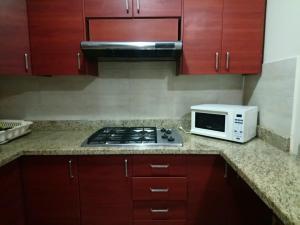 Departamento frente al mar, Marina Grande -Tonsupa