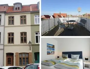 Fürstenhof Apartment Wismar - Wismar