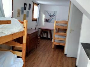 Chalets Chalet Nicouski : photos des chambres