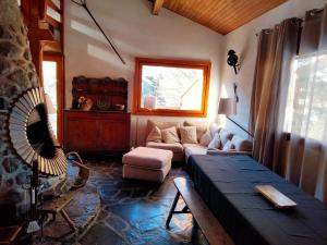 Chalets Chalet Nicouski : photos des chambres