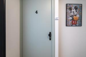 Appartements L'Entre-Deux Honfleur : photos des chambres
