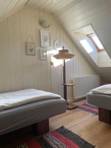 Duplex Quadruple Room room in Chata Rovina